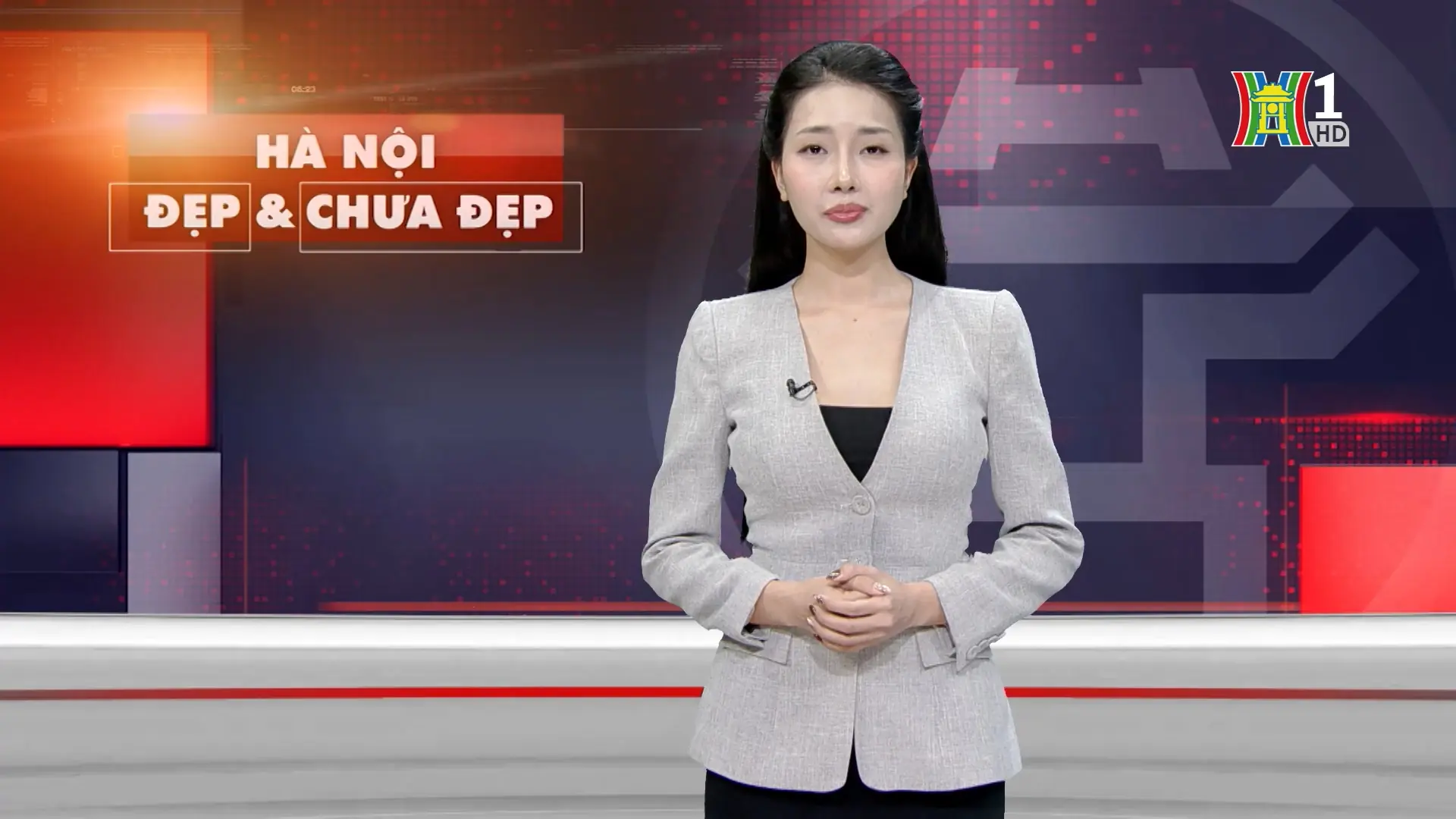 Hà Nội đẹp và chưa đẹp | 28/11/2025